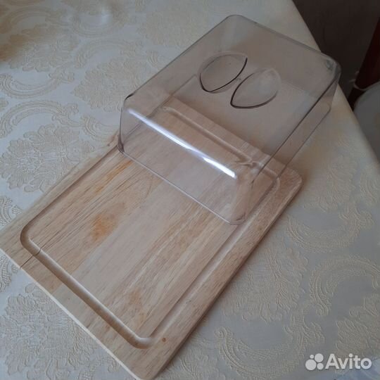 Хлебница- сырница