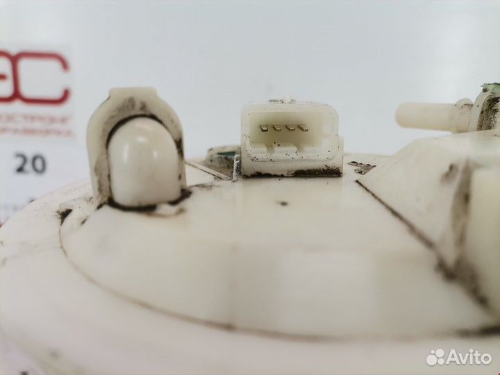 Датчик уровня топлива Renault Scenic 2 2004