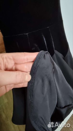 Платье для бальных танцев рейтинг 116-122см