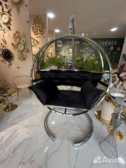 Подвесное кресло кокон