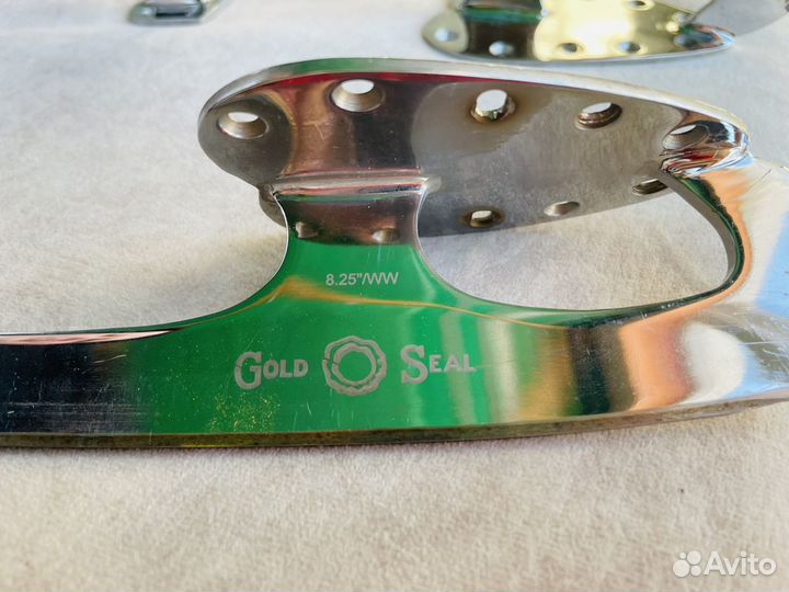 Лезвия для фигурных коньков