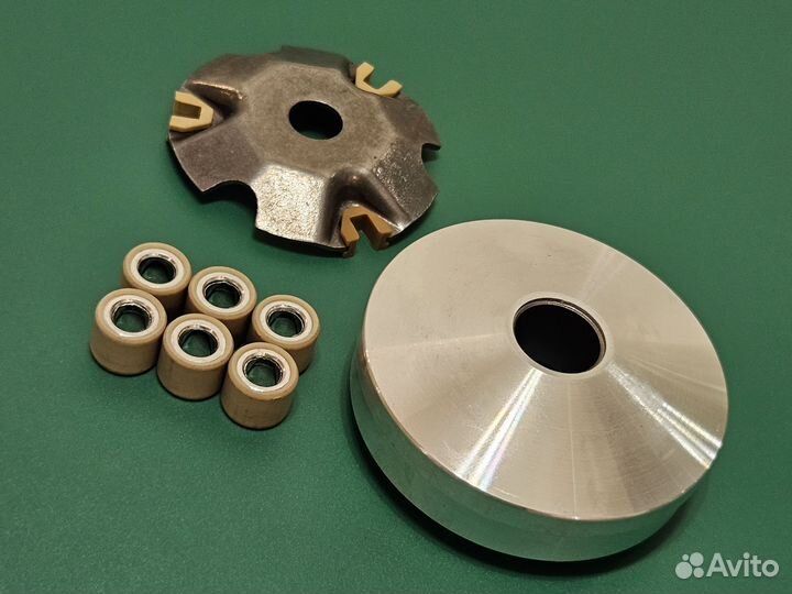 Вариатор Honda Dio af27 af34