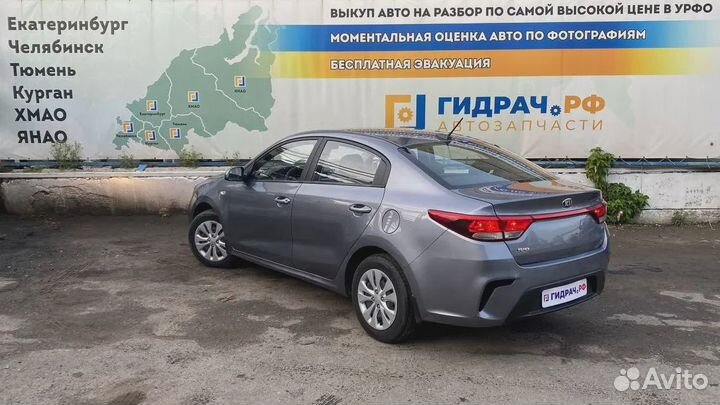 Накладка декоративная торпедо Kia Rio 4 (FB) 84795