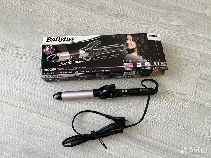 Плойка для волос BaByliss C332E
