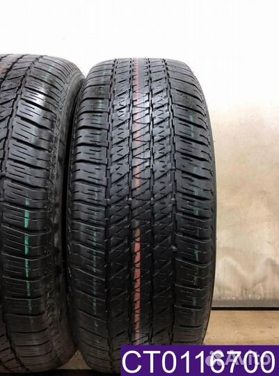 Bridgestone Dueler H/T D684 II 265/60 R18 110H