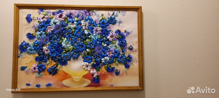 Картины ручная работа