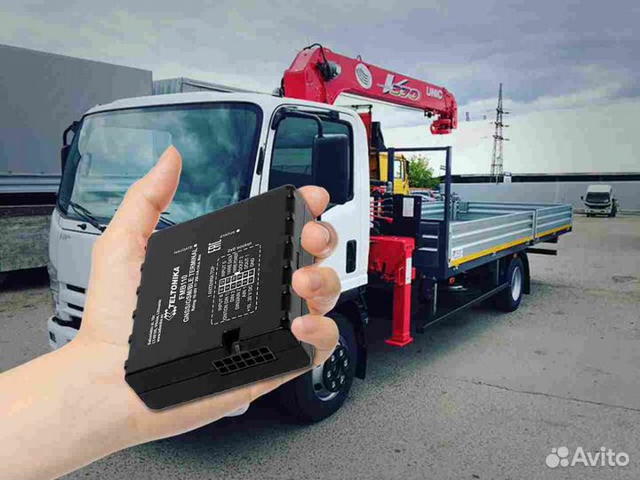 Подключение GPS и Глонасс модулей для автомобилей