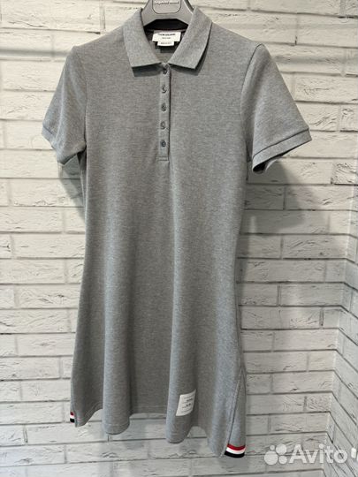 Платье thom browne женское