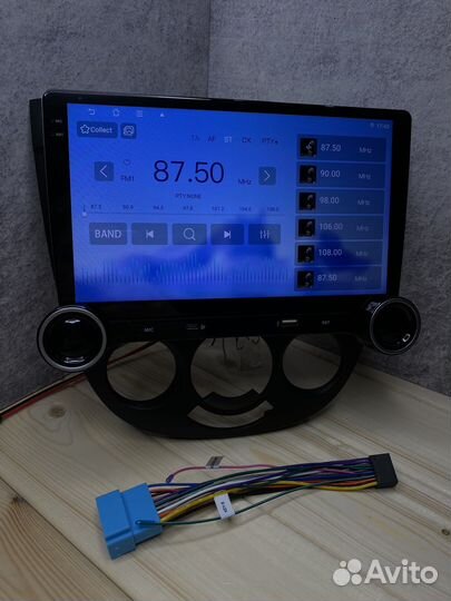 Android магнитола для chevrolet lacetti