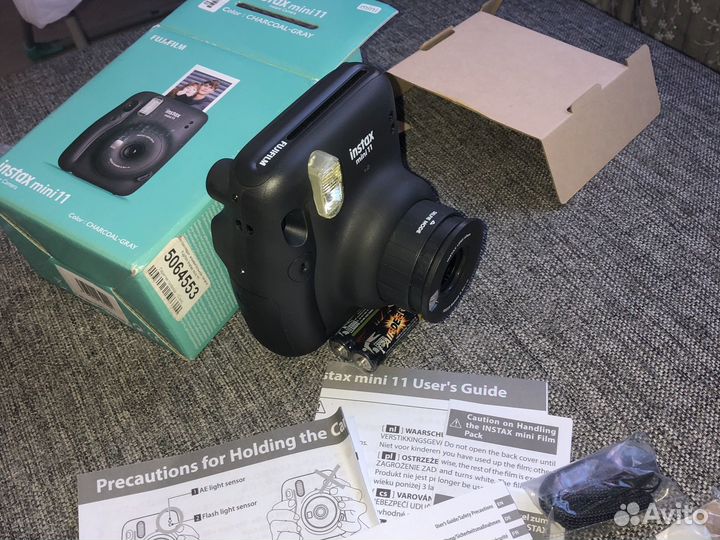 Polaroid instax mini 11