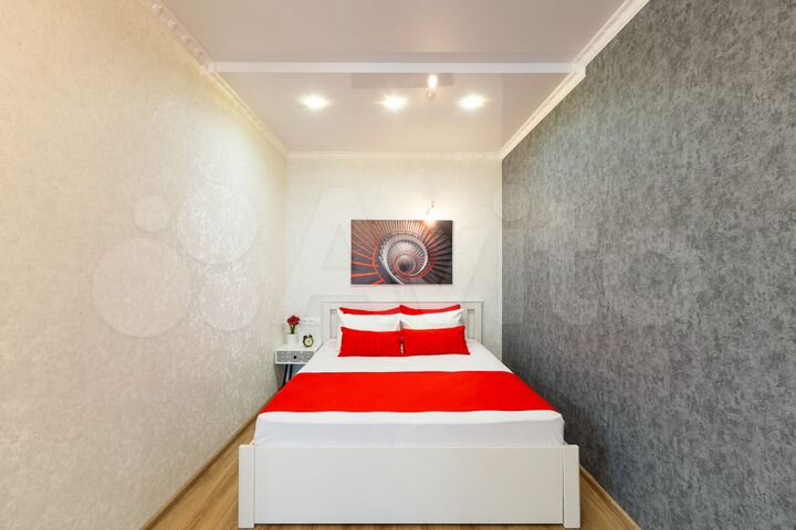 Квартира-студия, 40 м², 7/18 эт.