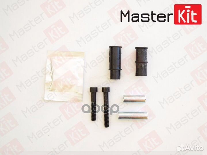 Комплект направляющих суппорта VW passat 79- 77