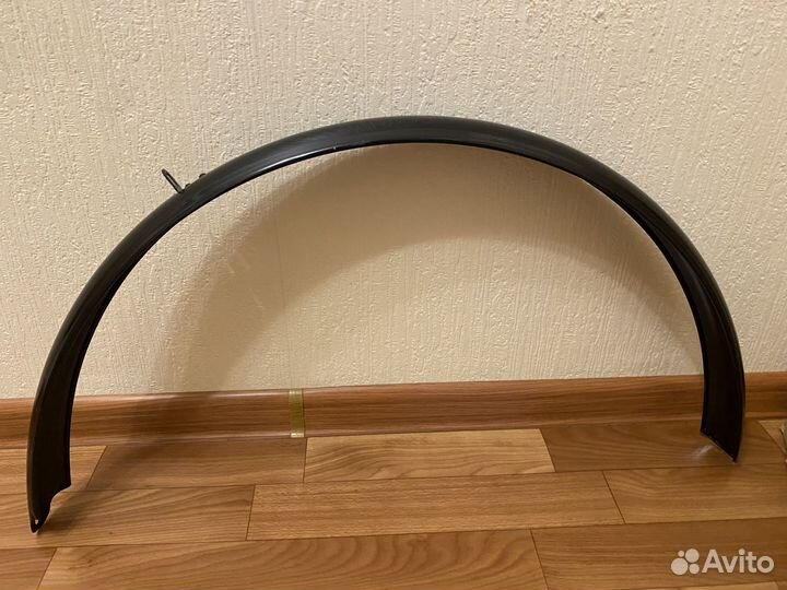 Крыло заднее для велосипеда