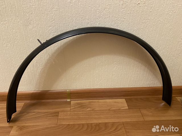 Крыло заднее для велосипеда