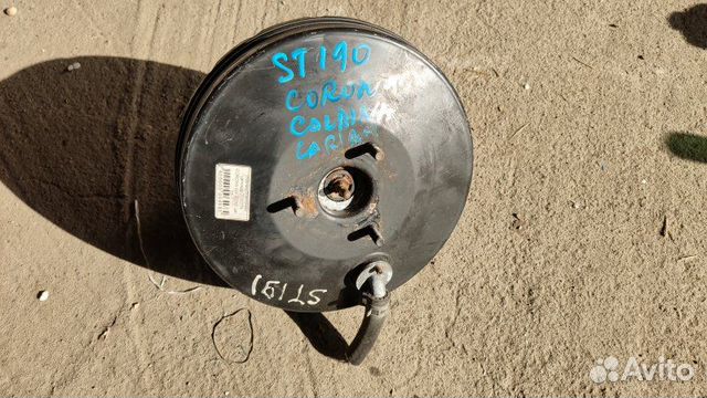 Вакуумник Toyota Corona ST190