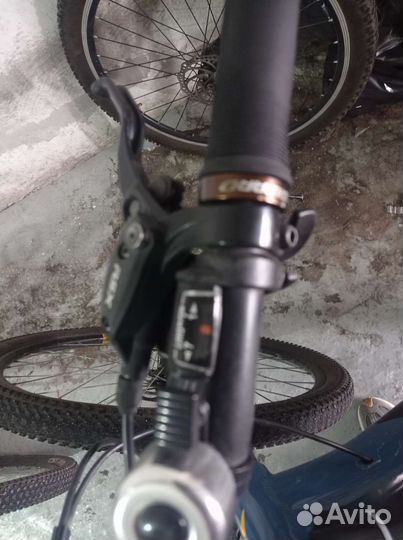 Велосипед форвард апачи