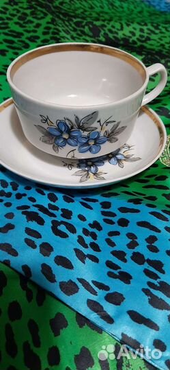 Сервиз чайный ссср,посуда