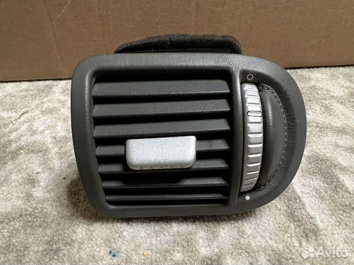 Дефлекторы в коже 957 955 Porsche Cayenne