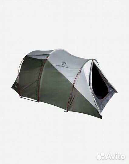 Палатка 4-местная Northland Lakeside 4 новая