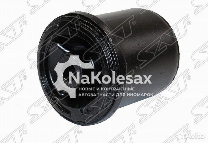 Сайлентблок задней балки (гидравлический) opel ast