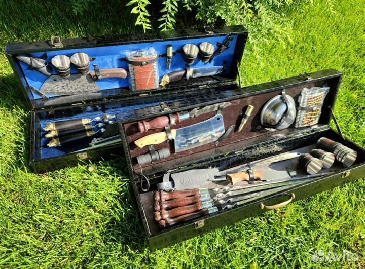 Шашлычный набор