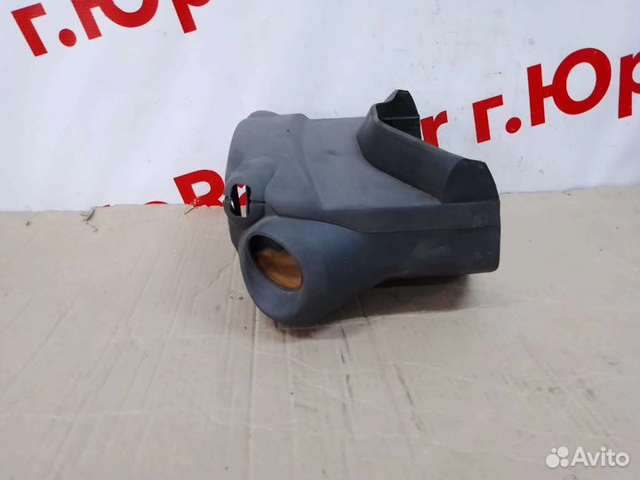 Кожух рулевой колонки opel corsa d