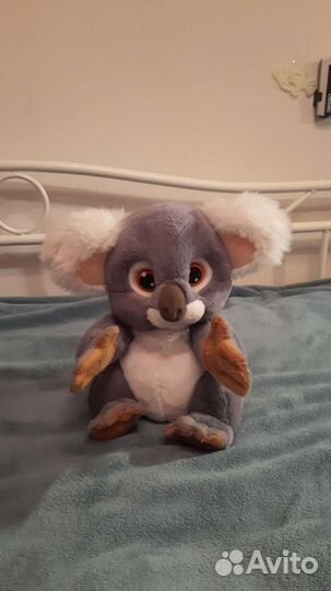 Интерактивная игрушка коала furreal