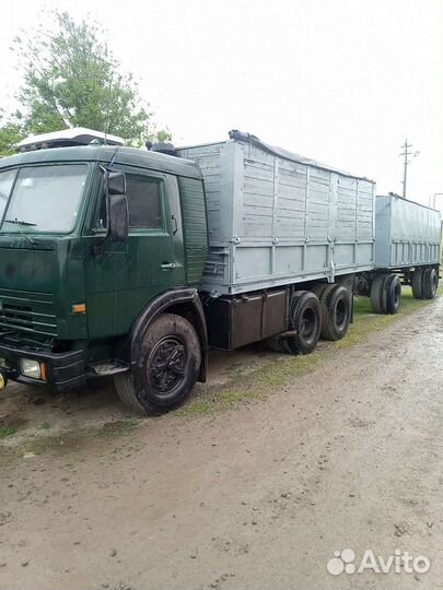 КамАЗ 5320, 1992