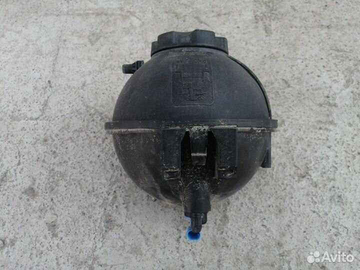 Бачок расширительный Bmw X3 F25 20DX N47N 2012