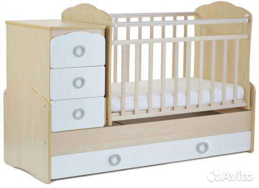 Кровать трансформер новая