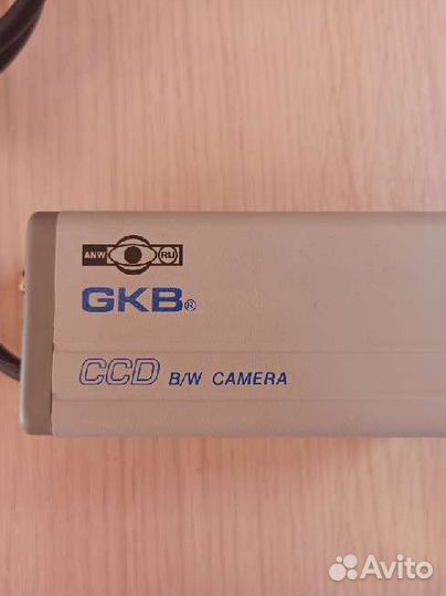 Видеокамера видеонаблюдения GKB CB-2803S-220