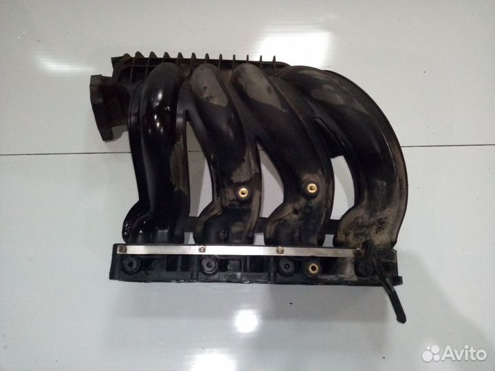 Впускной коллектор Mercedes W211 E-class