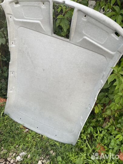 Потолок приора