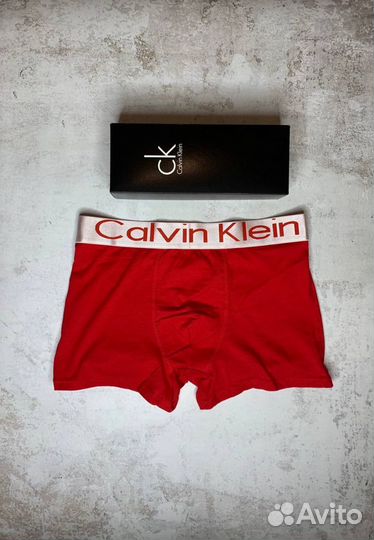 Трусы мужские Calvin Klein