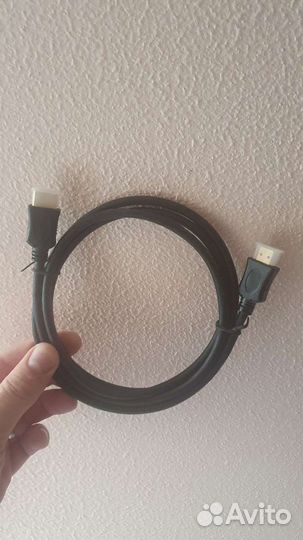 Hdmi кабель