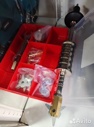 Споттер Nordberg WS4