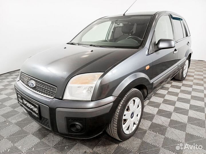 Ford Fusion 1.4 МТ, 2007, 181 780 км
