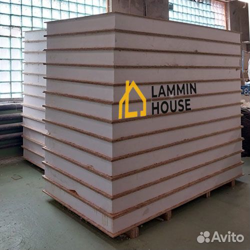 Сип панели. SIP 2800Х1250Х174 мм