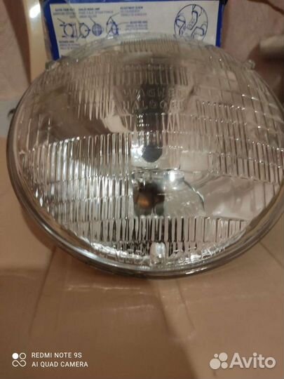 Лампа фара wagner h6024