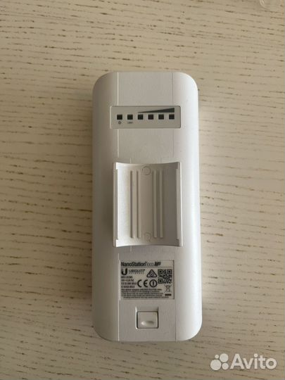 Ubiquiti nanostation loco m5