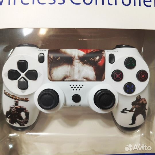 Ps4 Slim 500GB, 2 геймпада + диск.Магазин Гарантия