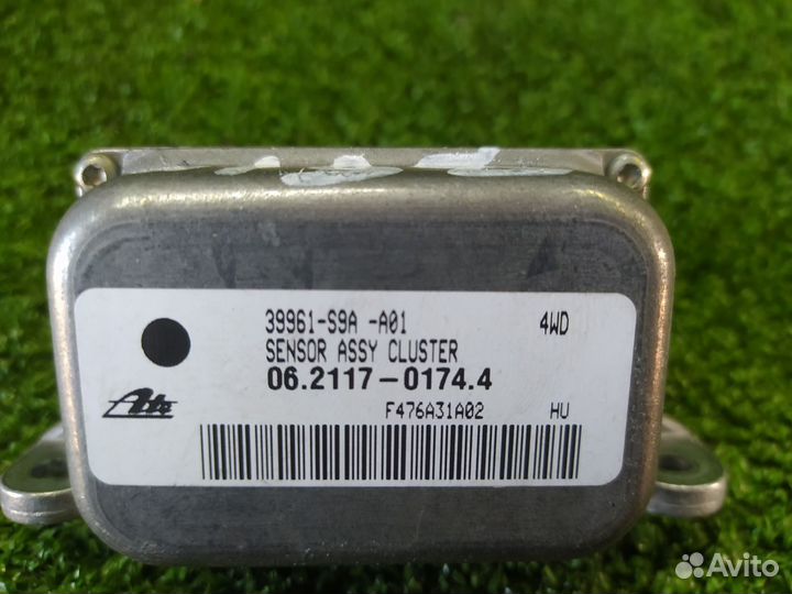 Датчик ускорения Honda Cr-V RD7 K24A 2006