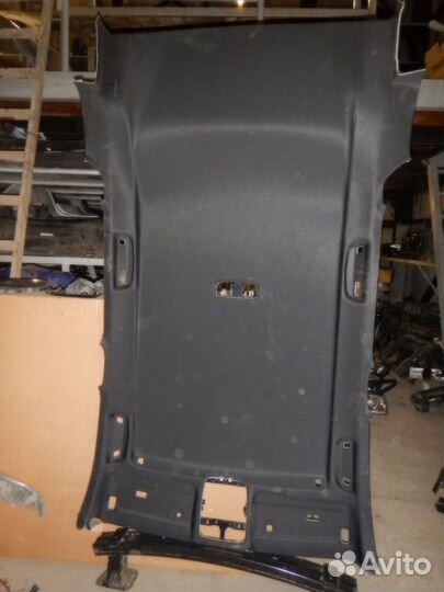 Облицовка крыши BMW X3 G01/G08