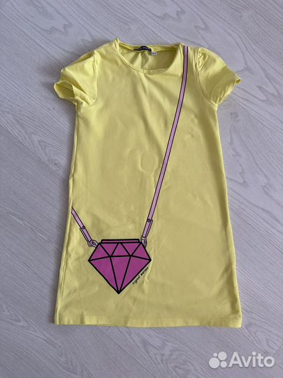 Original marines платье