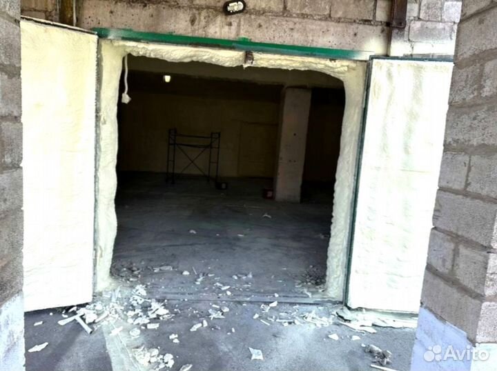 Утепление дома ппу