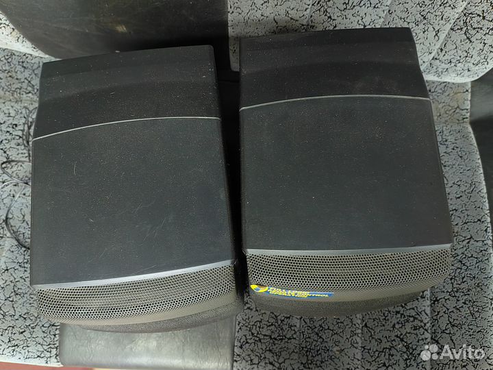 Колонки aiwa