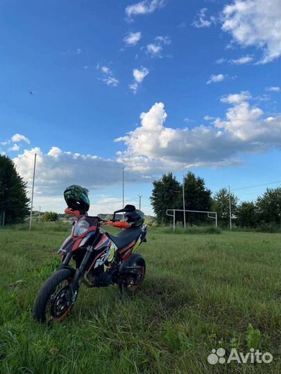 KTM 690 SM