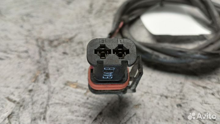 2156792 Жгут электропроводки системы впрыска