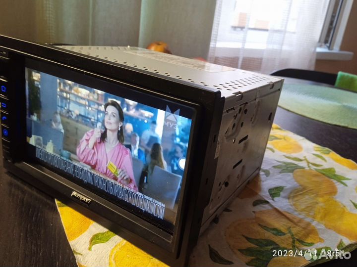 Автомагнитолы