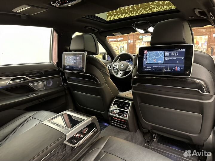 BMW 7 серия 3.0 AT, 2019, 57 000 км